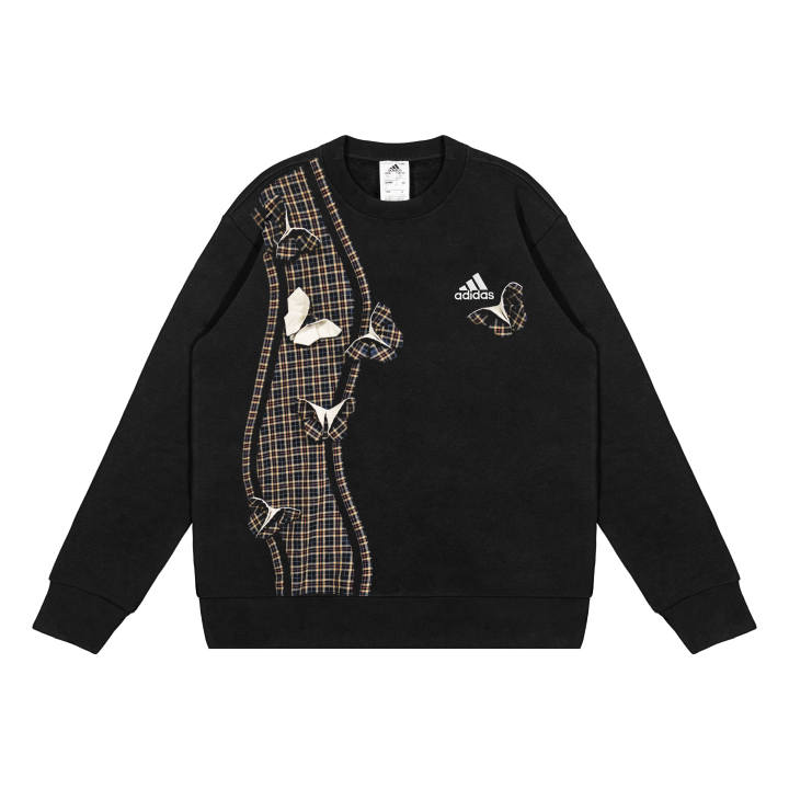 Adidas Adidas 3 Stripes Sweatshirt Unisex