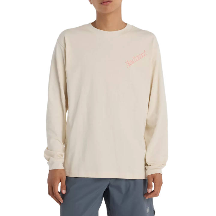 New Balance New Balance Runners T Shirt Men's