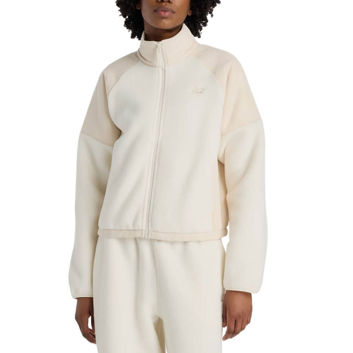 New Balance New Balance High Pile Fleece Jacket