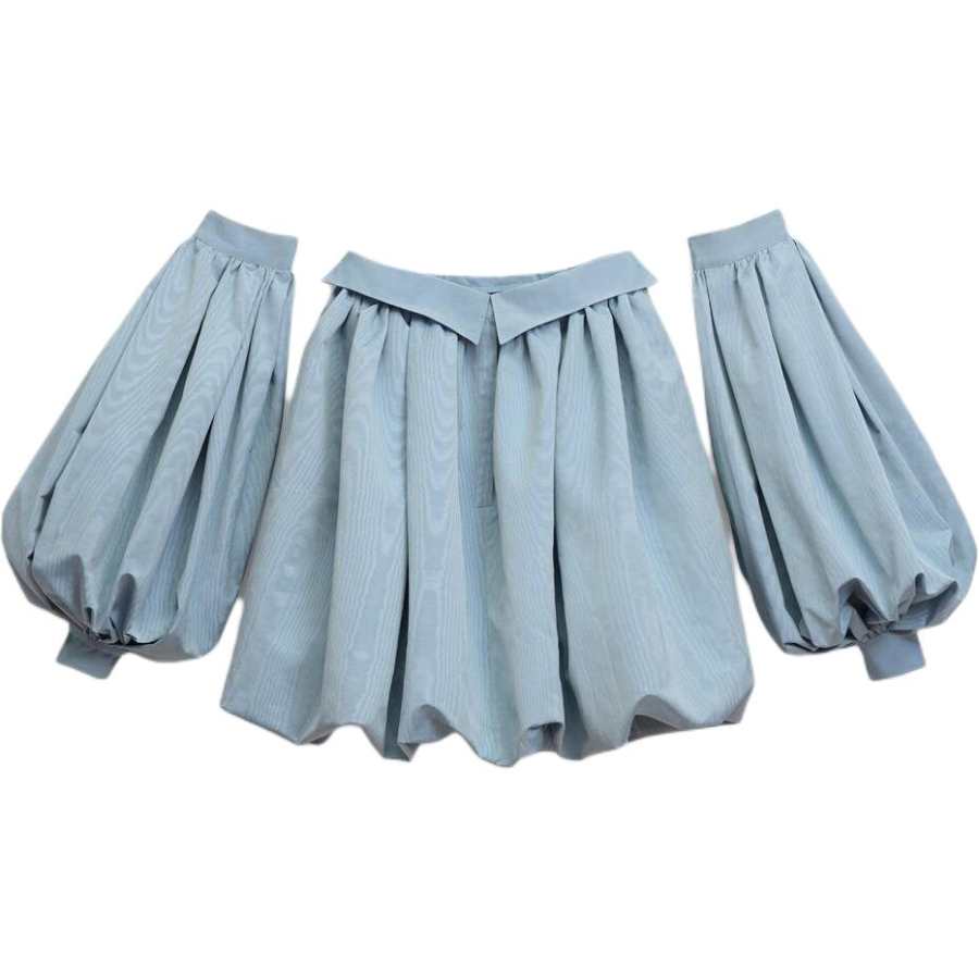 ZARA Sleeveless Dresses Women's Aqua Blue Moderate Short