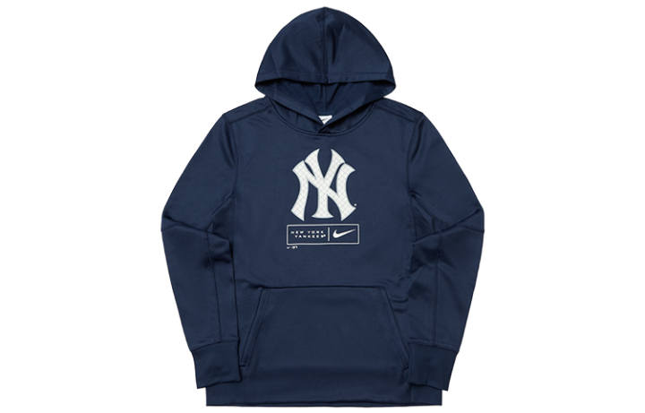 Nike Nike Sweatshirt Navy Blue Kids'