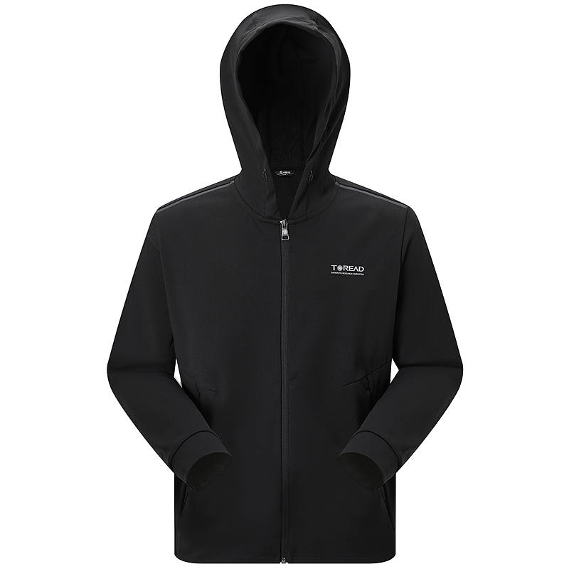 TOREAD TOREAD Softshell Jackets Men's Hooded