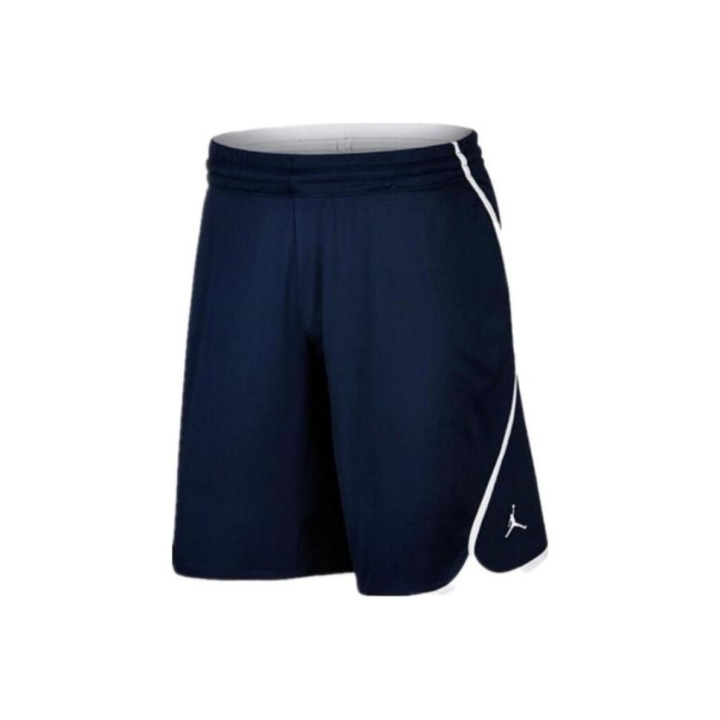 Jordan Jordan Flight Sports Shorts Men's Dark Blue Moderate