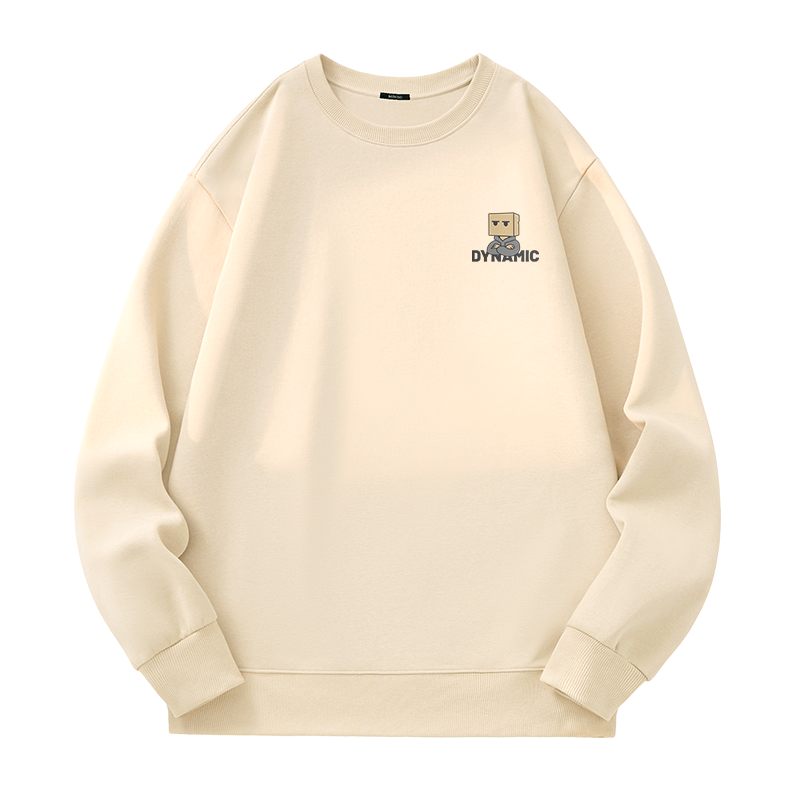 MINISO MINISO Fall Winter Sweatshirt Unisex