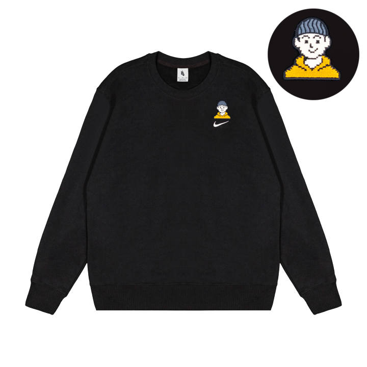 Nike Nike Air Force 1 Sweatshirt Unisex
