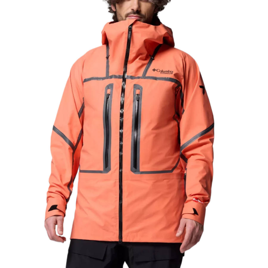 Columbia Ski Tops Men's