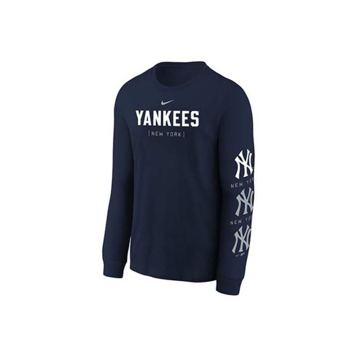 Nike Nike x MLB Sweatshirt Navy Blue Teenagers