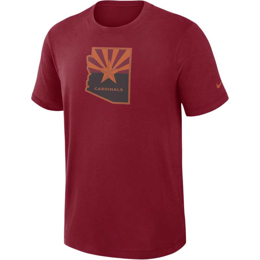 Nike Nike Arizona Cardinals Rivalries Collection Slub Men's Nike Dri-FIT Nfl T-Shirt