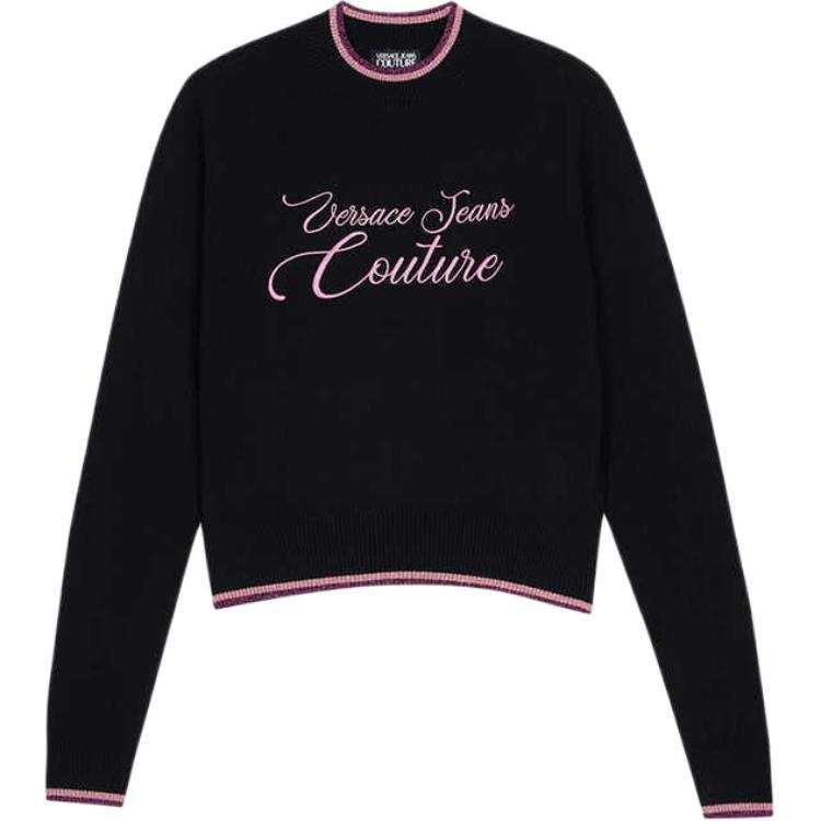VERSACE JEANS COUTURE FW25 Sweater Women's