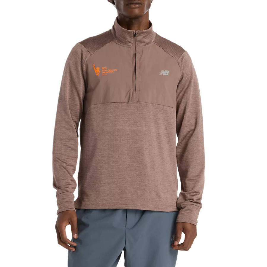 New Balance New Balance NYC Marathon T Shirt Men's