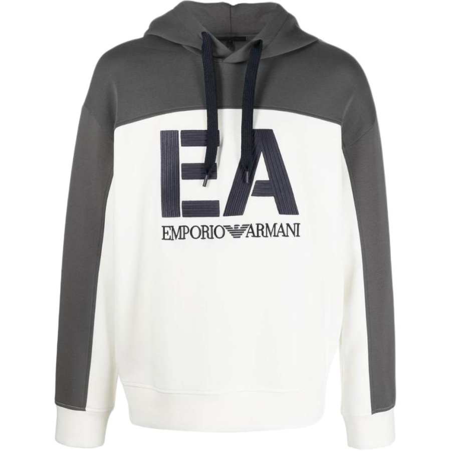 EMPORIO ARMANI Sweatshirt Men's White