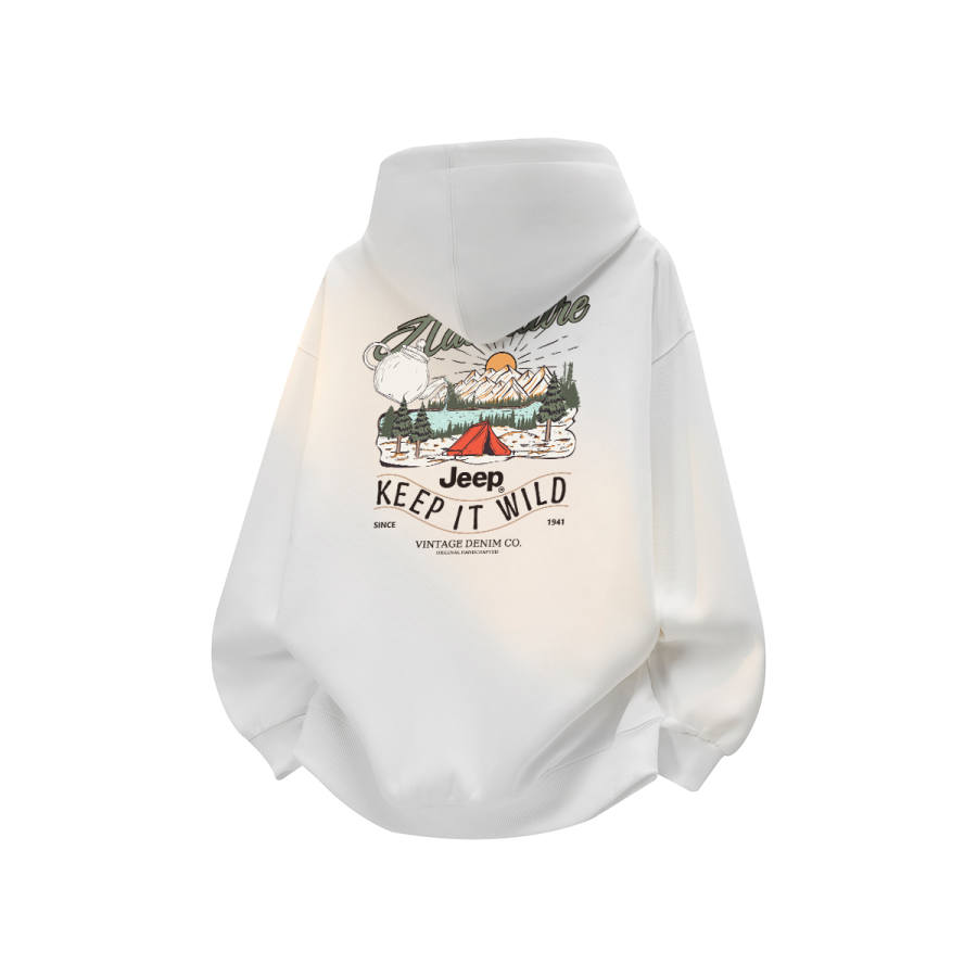 Jeep Lifestyle Sweatshirt Unisex