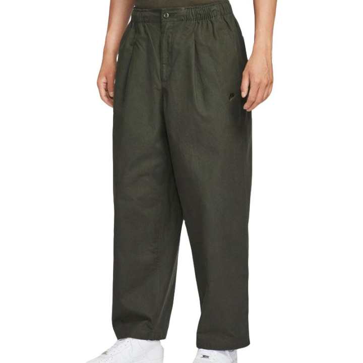 Nike Nike Casual Pants Men's Green Moderate Other