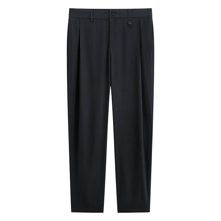 PEACEBIRD MEN Cone Business Suit Pants Casual Pants Men's