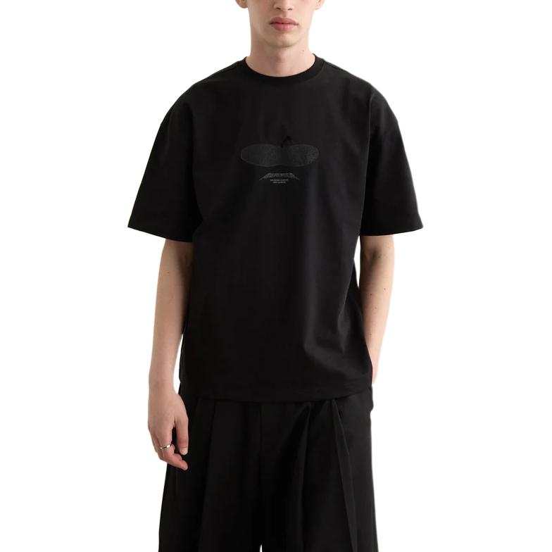 ADER ERROR Ader Error graphic-print T-shirt