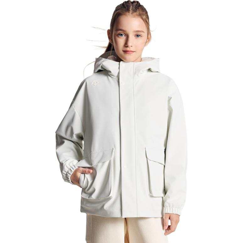 DESCENTE DESCENTE Kids Tops Hooded Thickness