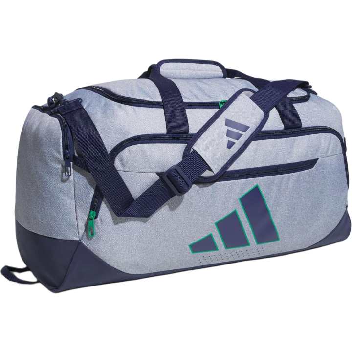 Adidas Adidas Free Shipping With AdiClub Defender 5 Medium Duffel Bag