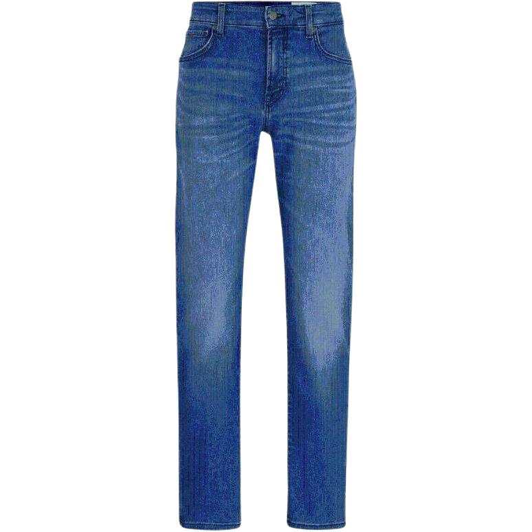 HUGO BOSS HUGO BOSS Jeans Men's Blue Moderate Other