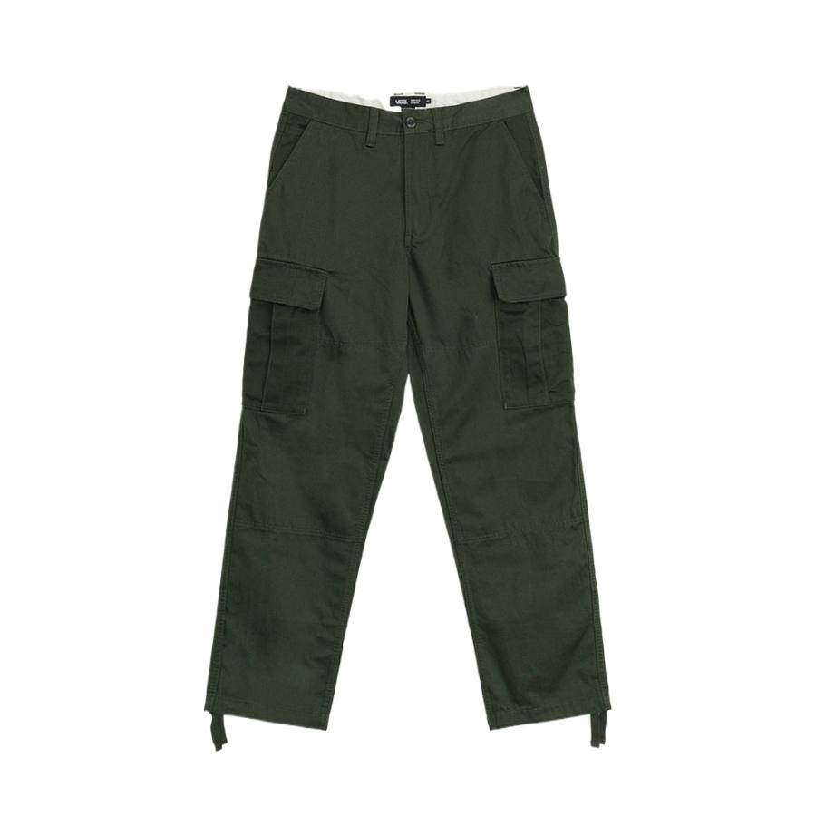 Vans Vans Cargo Pants Unisex Green Moderate