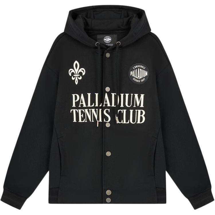 Palladium Jackets Unisex Hooded Moderate Other