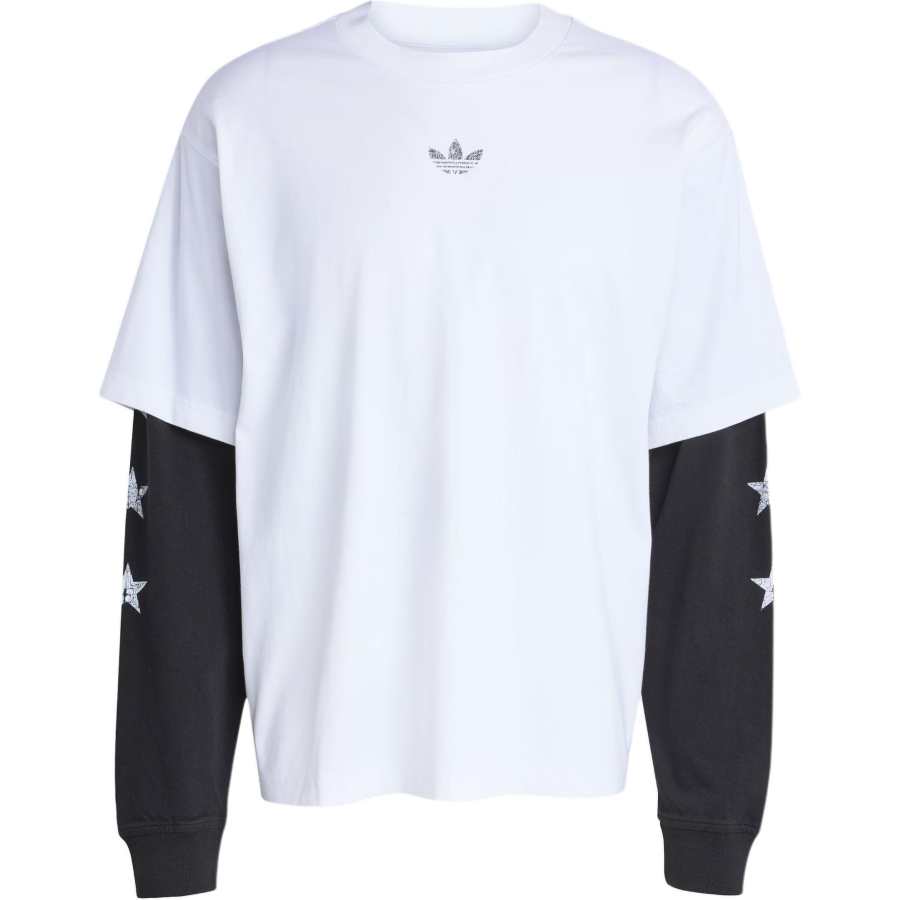 Adidas Originals DEPT. GRAPHIC DOUBLE T Shirt Men's