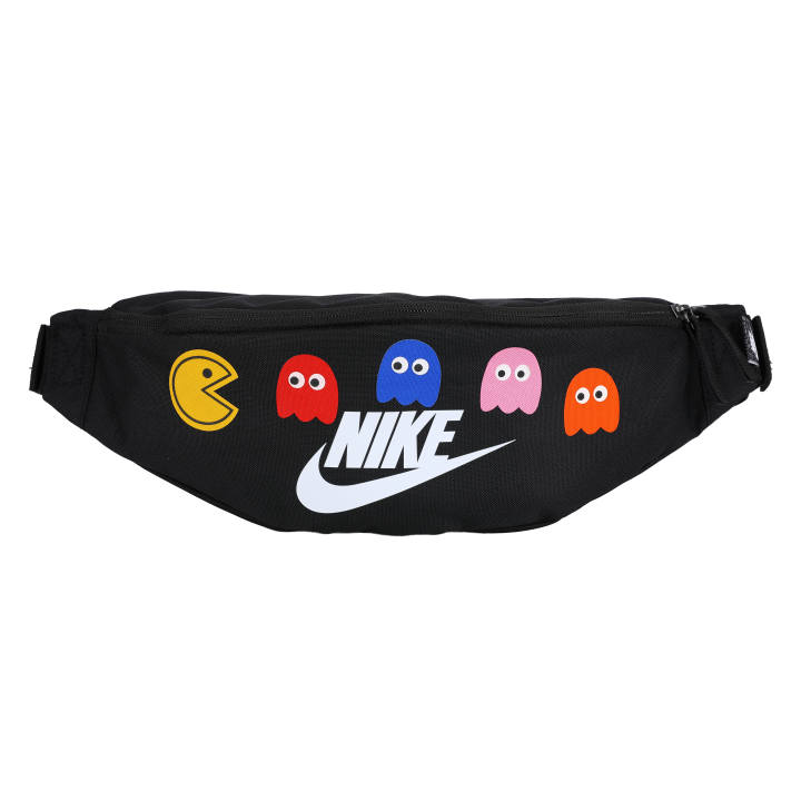 Nike Nike Polyester Fanny Pack Unisex Black