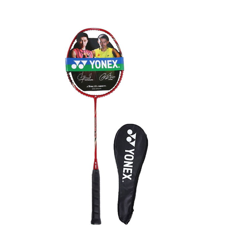 YONEX Bow Sword ARC 100 Full Carbon Badminton Rackets Control Type All around Defense Entry level Unisex