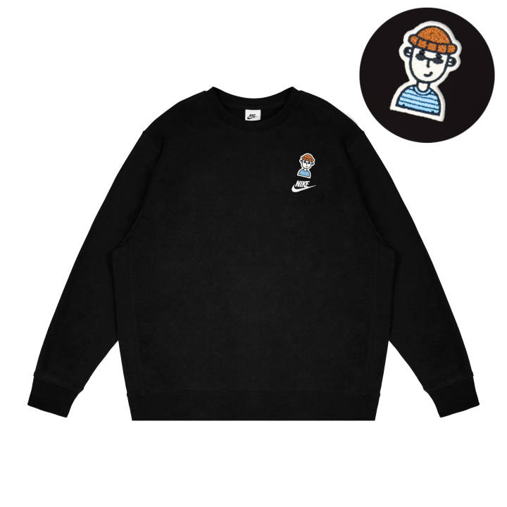 Nike Nike Air Force 1 Sweatshirt Unisex