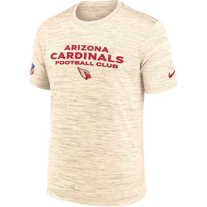 Nike Nike Arizona Cardinals Rivalries Collection Sideline Velocity Men's Nike Dri-FIT Nfl T-Shirt