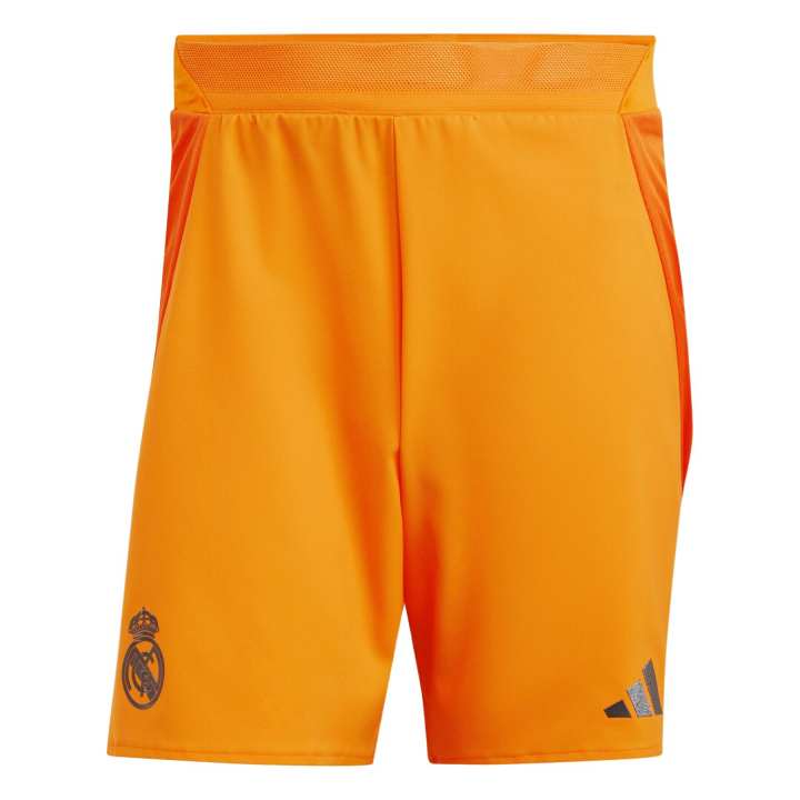 Adidas Adidas Real Madrid 2024 2025 Authentic Away Shorts Soccer Bottom Unisex