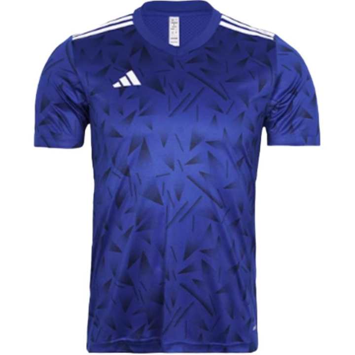Adidas Adidas Soccer Jersey Men's Blue
