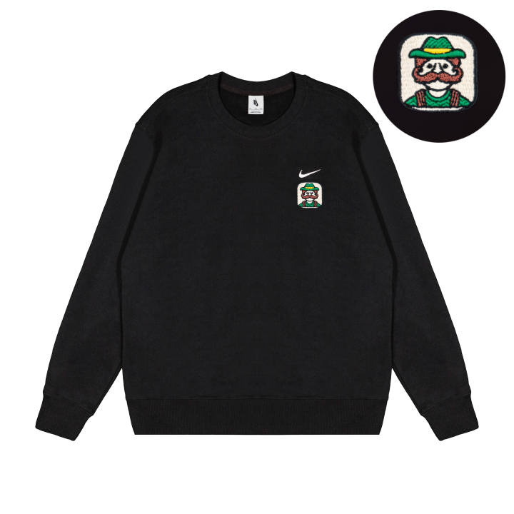 Nike Nike Air Force 1 Sweatshirt Unisex