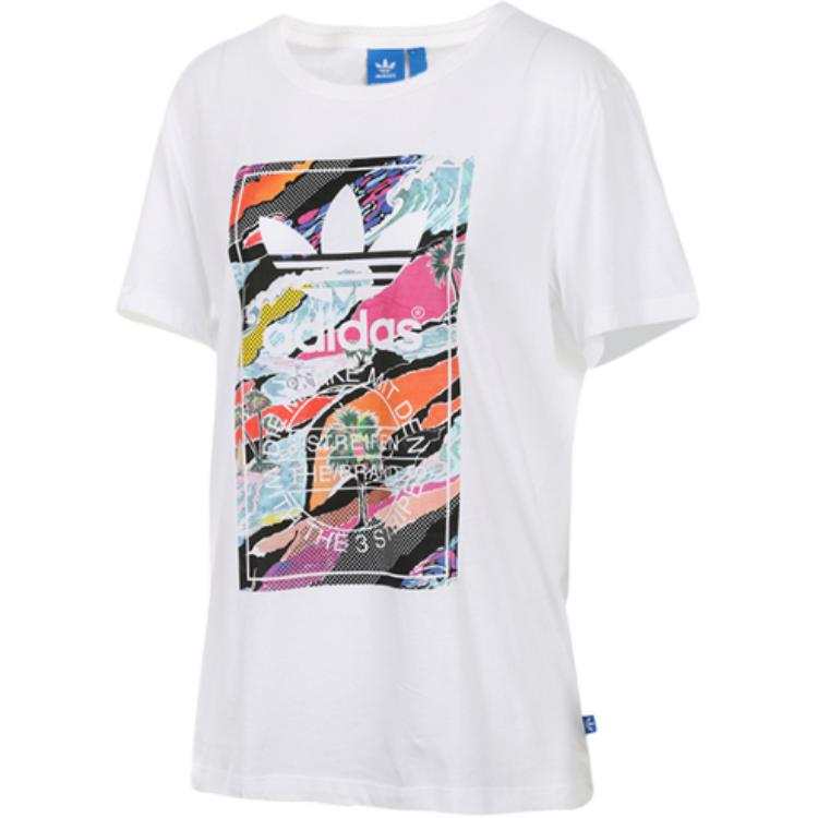 Adidas Originals T Shirt Women's