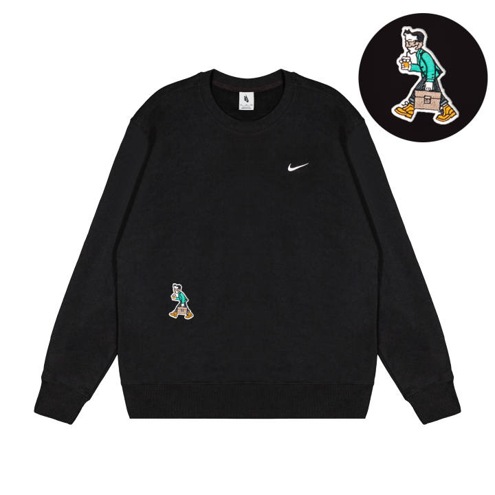 Nike Nike Air Force 1 Sweatshirt Unisex