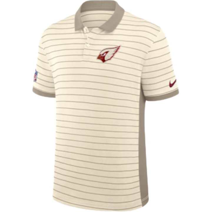 Nike Nike Arizona Cardinals Rivalries Collection Sideline Victory Men's Nike Dri-FIT Nfl Polo