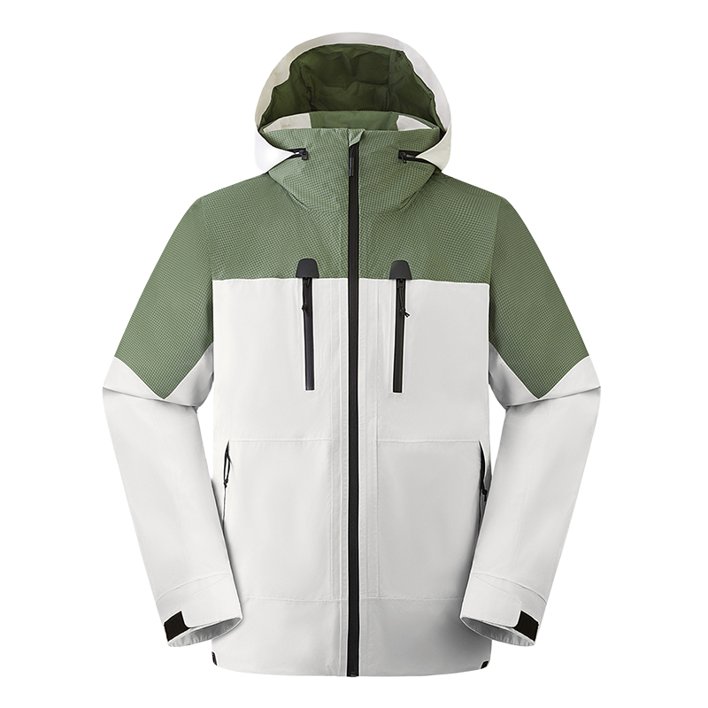 THE NORTH FACE Hiking Waterproof And Windproof Windbreaker Jacket Men's