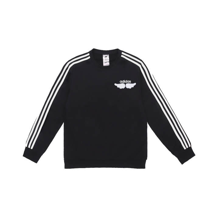 Adidas Adidas 3 Stripes Sweatshirt Unisex