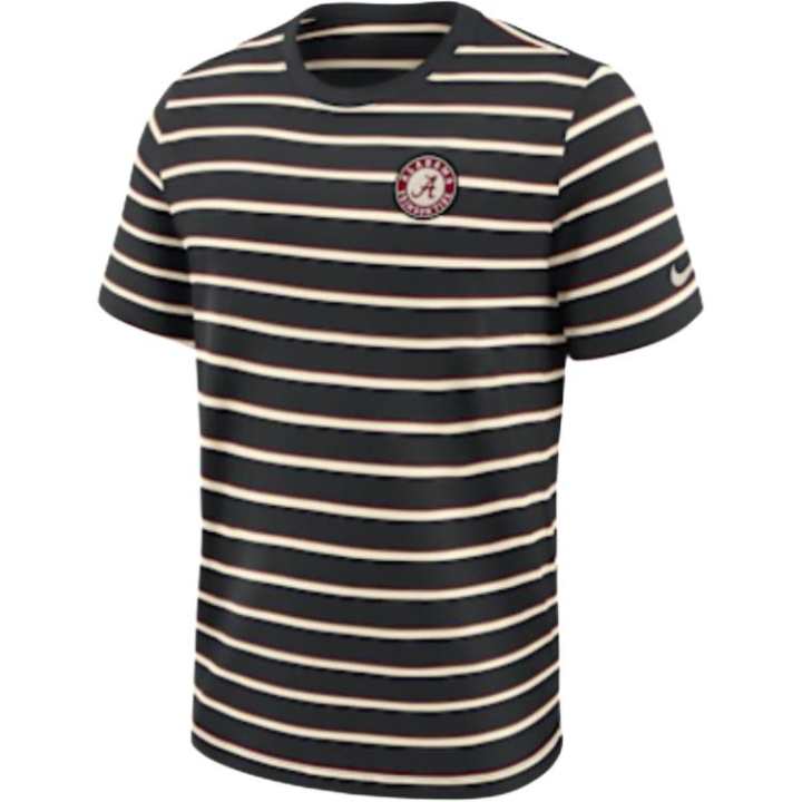 Nike Nike Alabama Athletic Prep Legacy Summit Stripe Men's Nike College T-Shirt