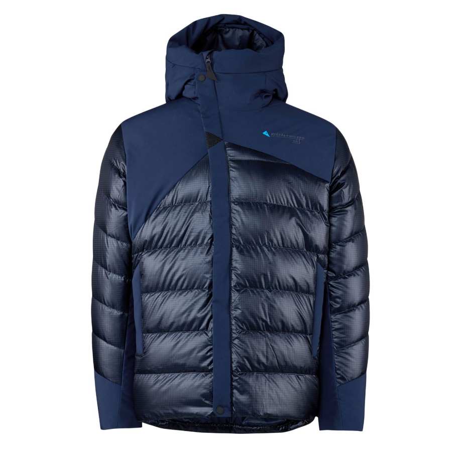 Klattermusen Rå hooded padded jacket