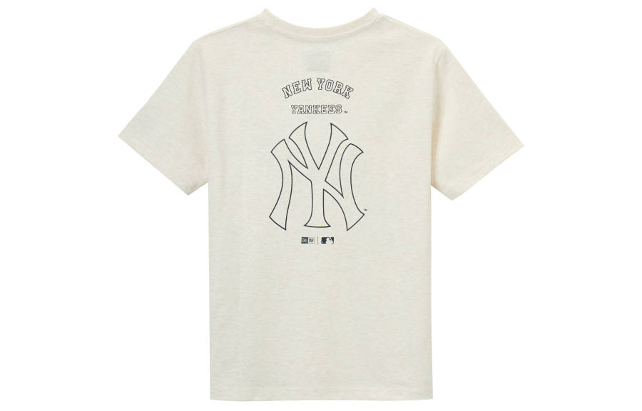 New Era Drop Shoulder Sleeve T Shirt Women's
