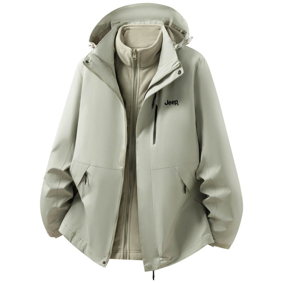 Jeep Jeep Leisure Collection Jacket Unisex
