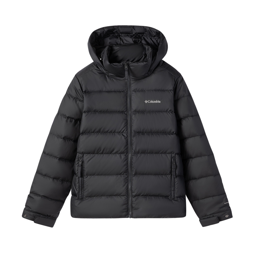 Columbia Down Jackets Women's Hooded Non Detachable Thickened
