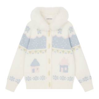 Cosyism Knitwear Women's Gift Box Set Included