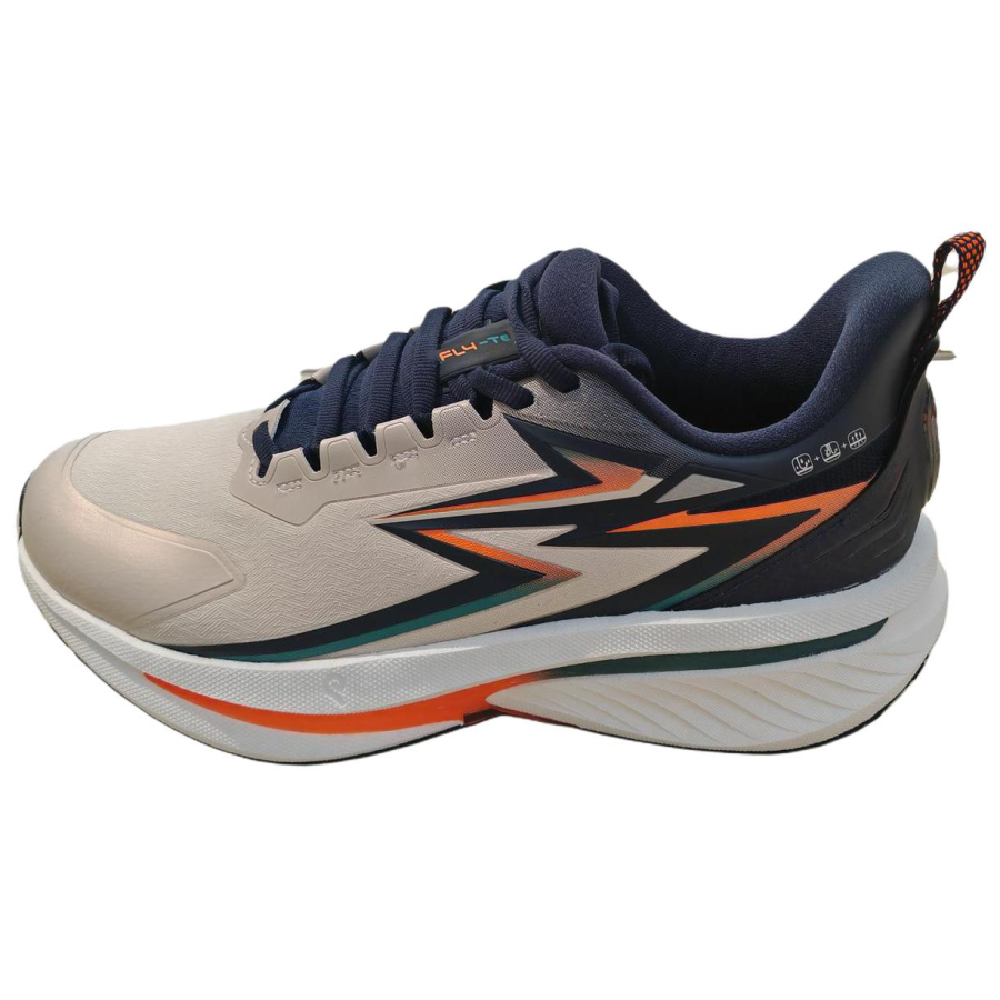 361° Rain Screen 9.0 Cushioning Slip Resistant Abrasion Resistant Low top Casual Running Shoes Men's