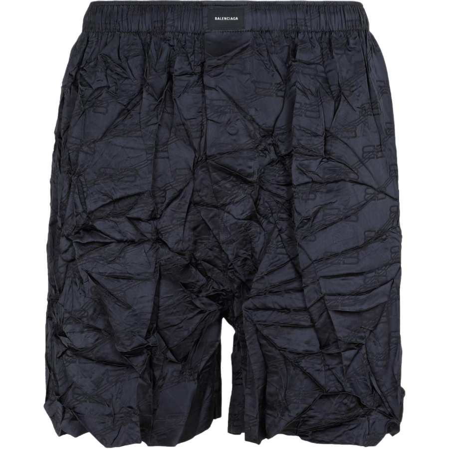 Balenciaga PyjaMA Shorts