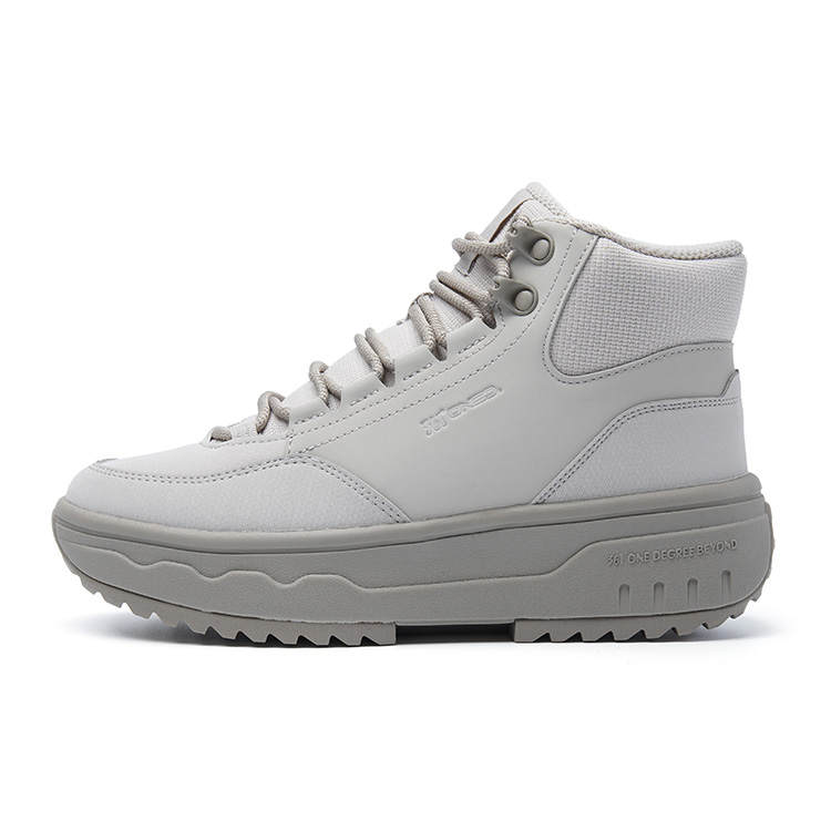 361° Thermal Abrasion Resistant Slip Resistant High top Casual Shoes Women's