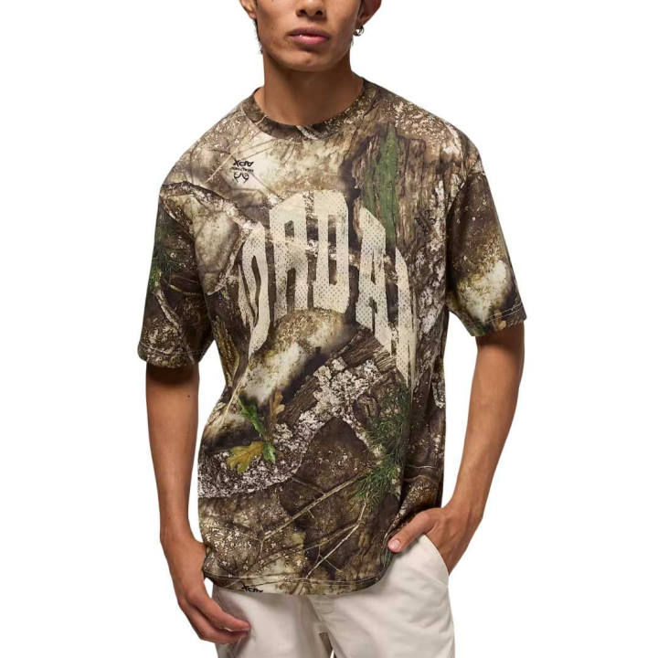 Jordan Jordan Brooklyn Men's Realtree T-Shirt