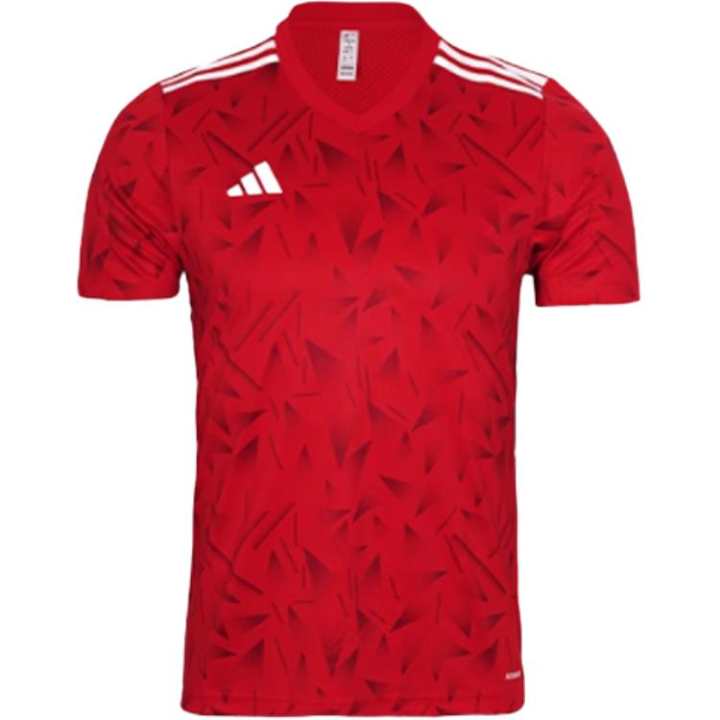 Adidas Adidas Soccer Jerseys Men's Red Moderate