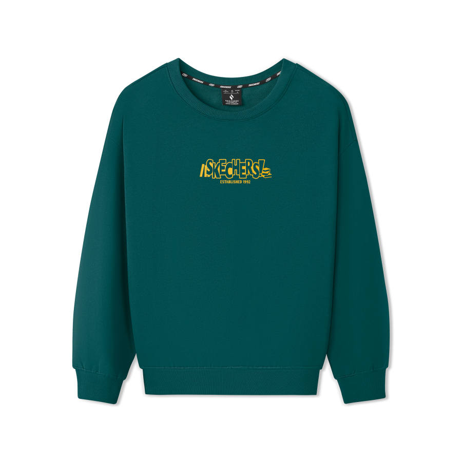 Skechers Sports Alliance Series Sweatshirt Unisex