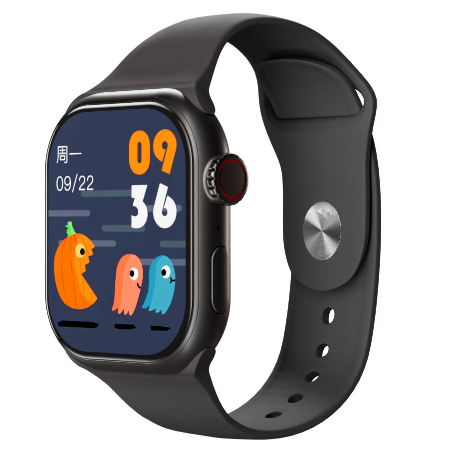 PEAK Smart Watches Supports Card Insertion Available For Download Unisex